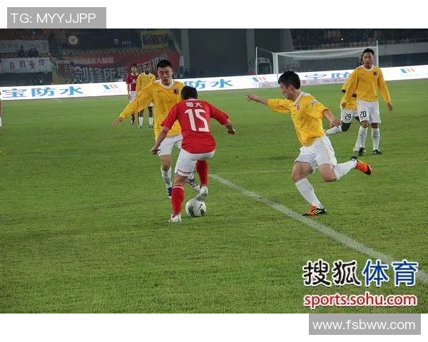 2015年恒大与申鑫激战回顾：足球场上的荣耀与拼搏精神