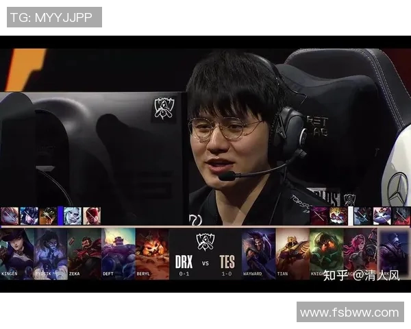 TES与DRX队内语音揭秘赛场背后的默契与策略分析 TES与DRX队内语音揭秘赛场背后的默契与策略分析